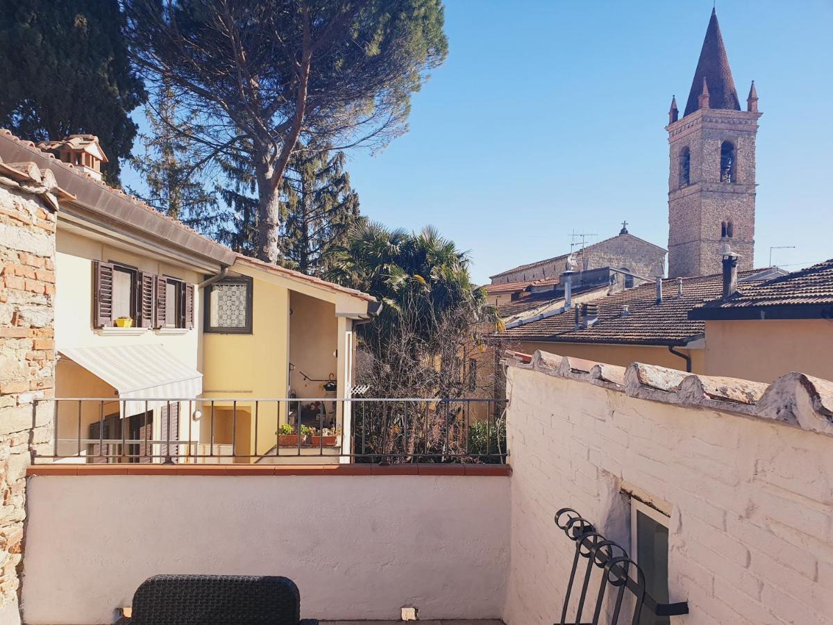 Allegra Toscana - Affittacamere Guest House Αρέτσο Εξωτερικό φωτογραφία