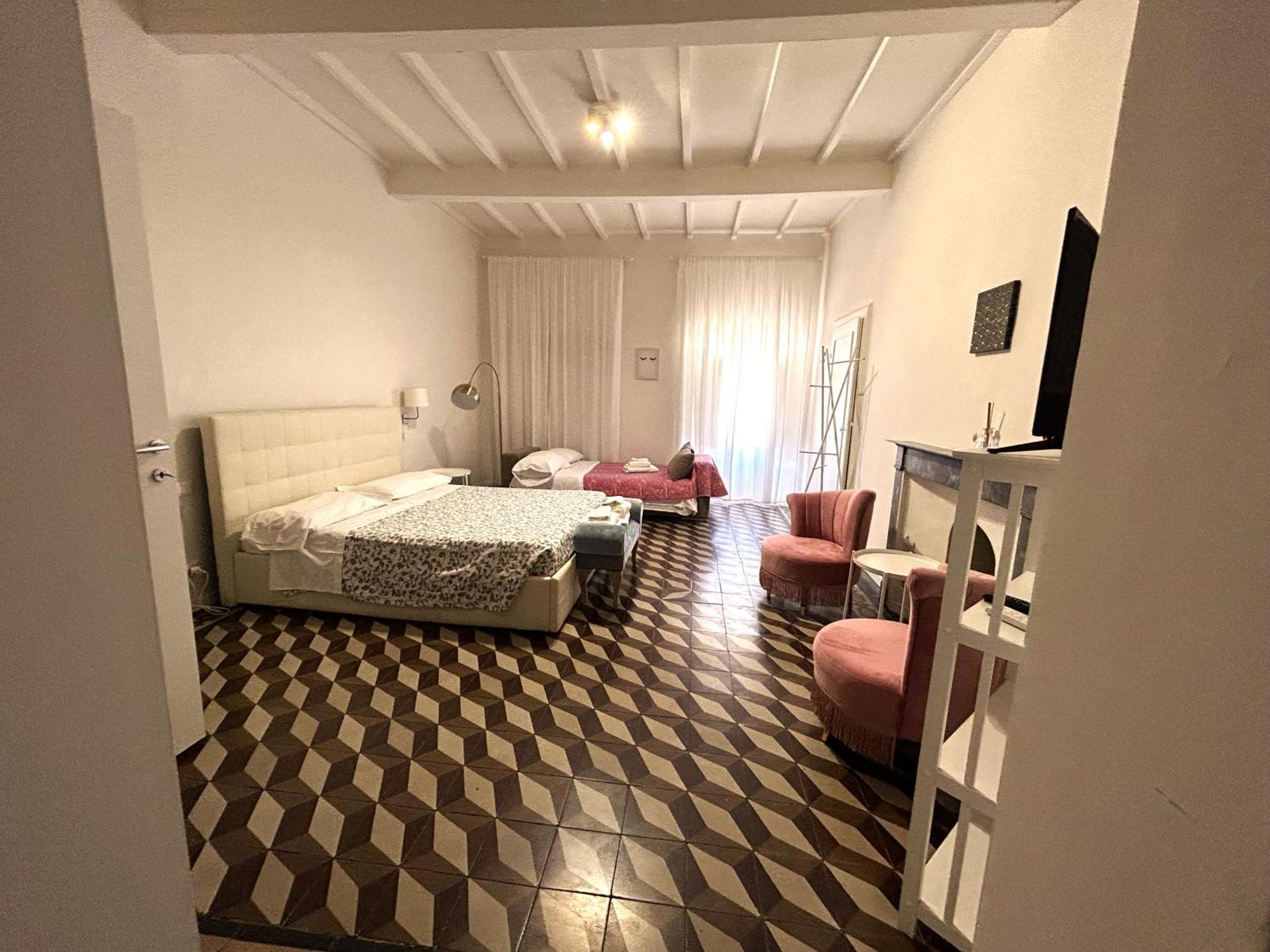 Allegra Toscana - Affittacamere Guest House Αρέτσο Εξωτερικό φωτογραφία