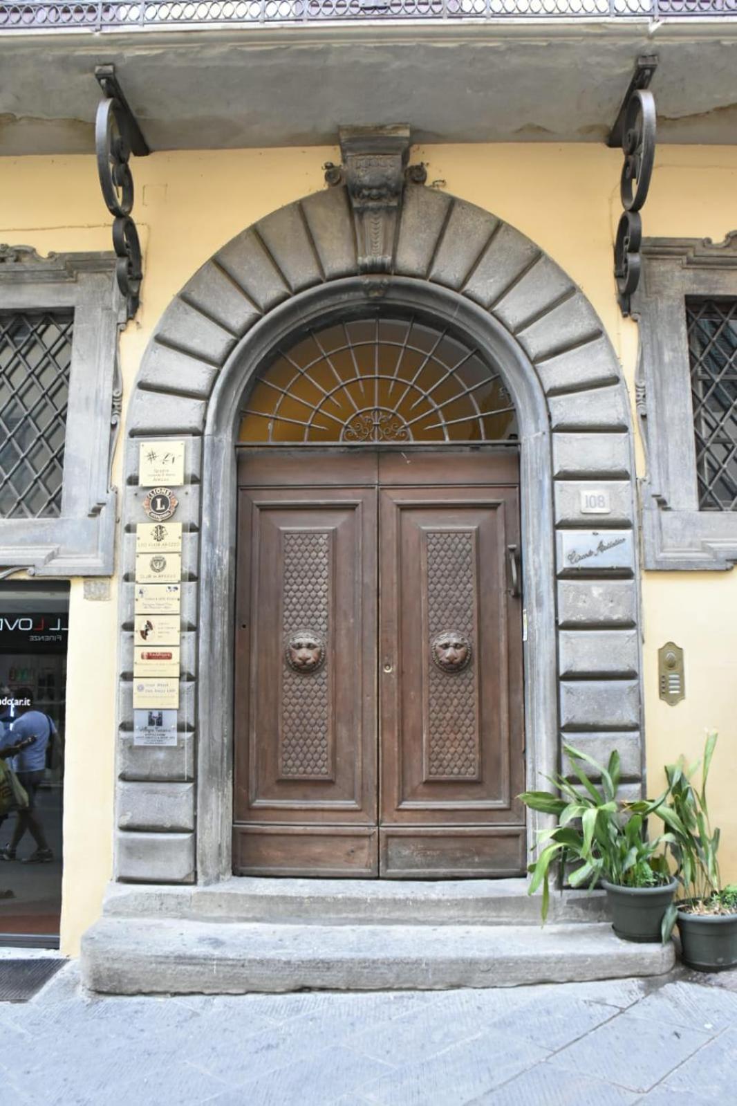 Allegra Toscana - Affittacamere Guest House Αρέτσο Εξωτερικό φωτογραφία